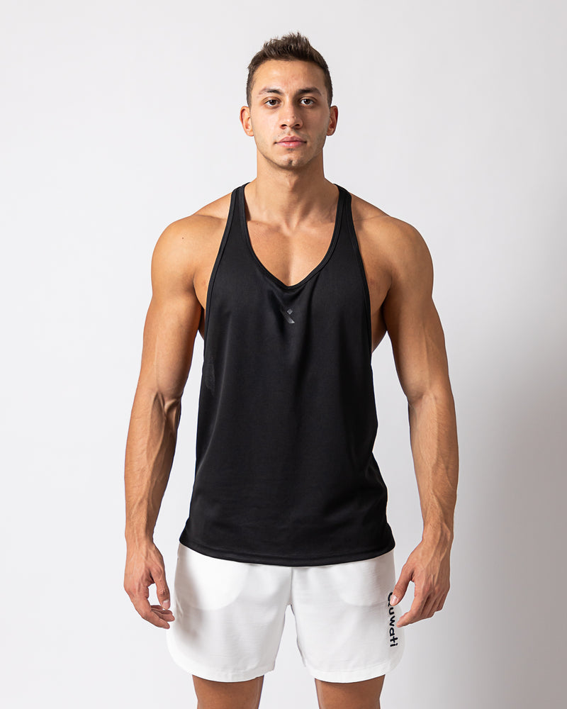 Icon Pro Stringer-Black