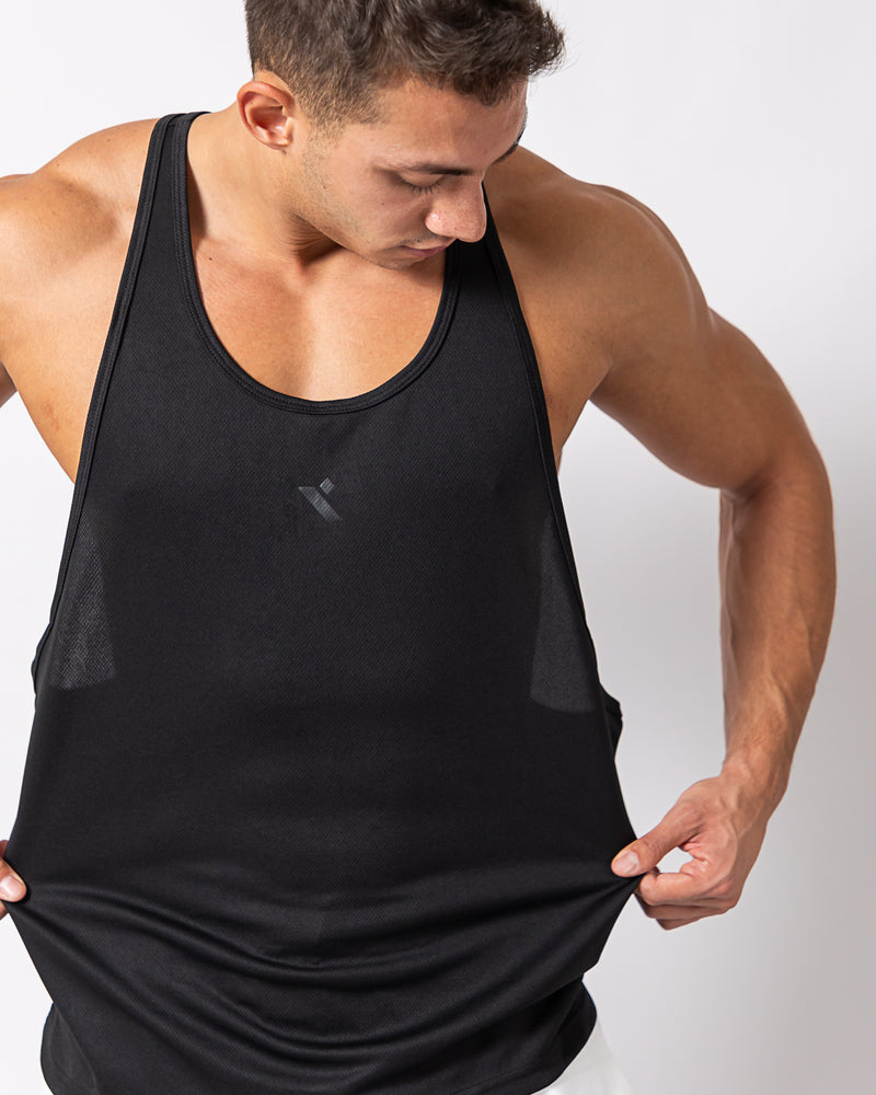 Icon Pro Stringer-Black