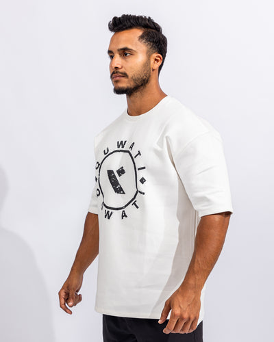 Shield T-Shirt - White
