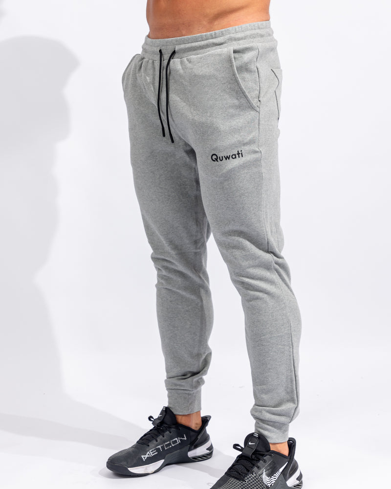 Power Joggers - Grey