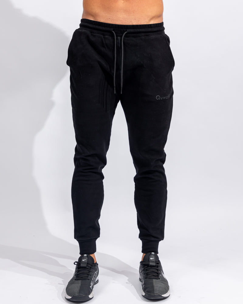 Power Joggers - Black