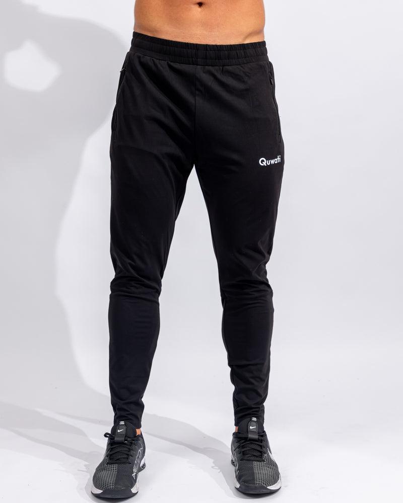 Power Sweatpants Men - Black