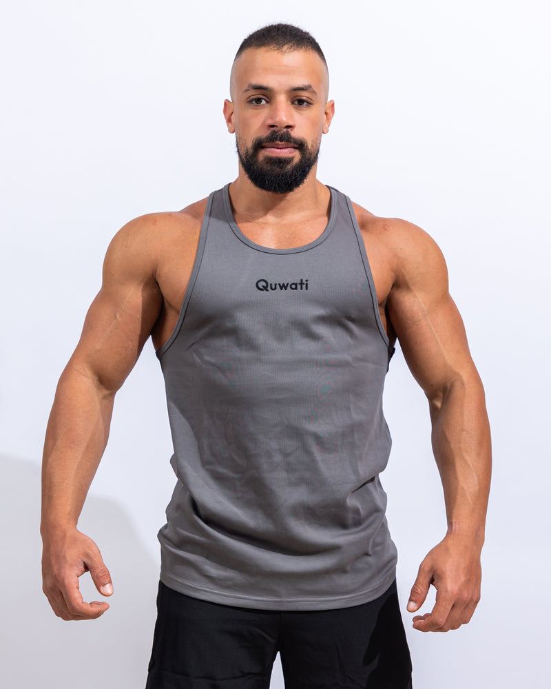 Reps Tank - Grey