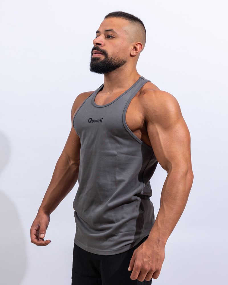 Reps Tank - Grey