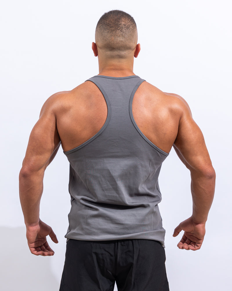 Reps Tank - Grey