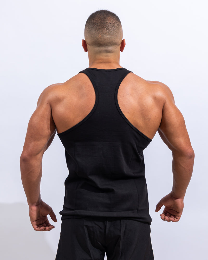 Reps Tank - Black