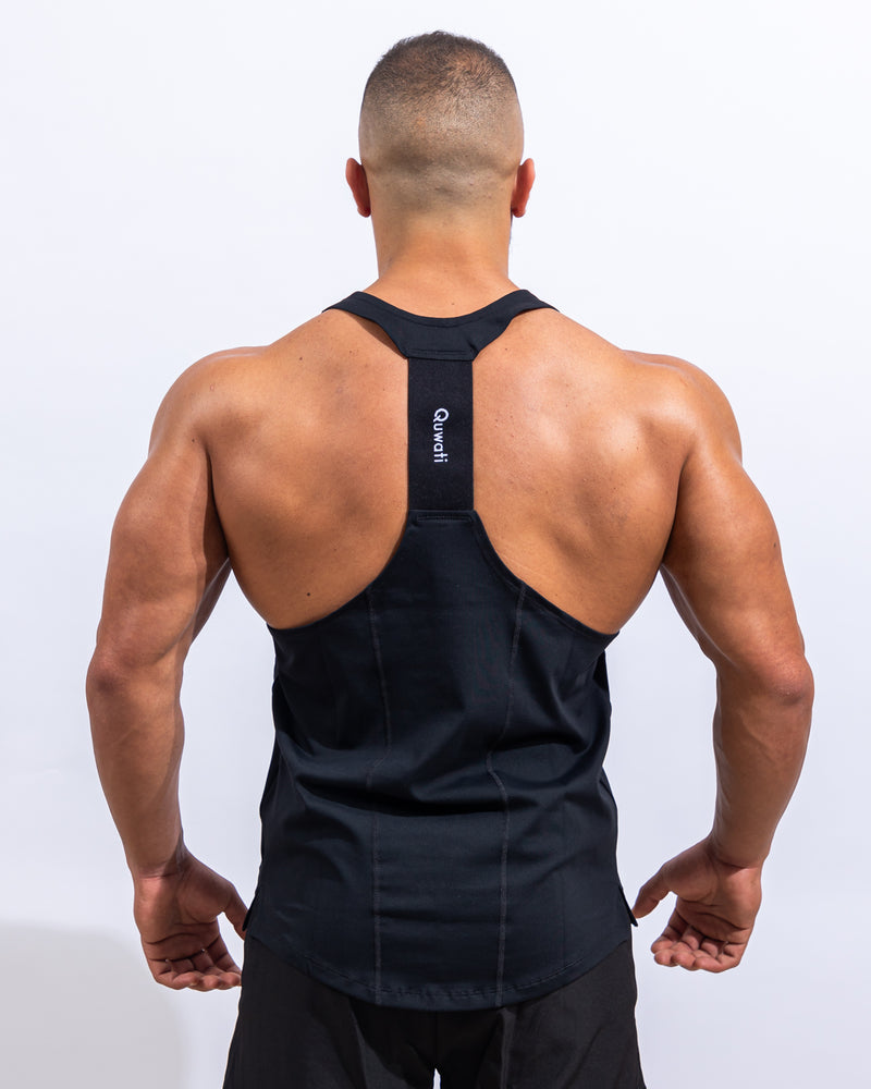 Reps Stringer - Black