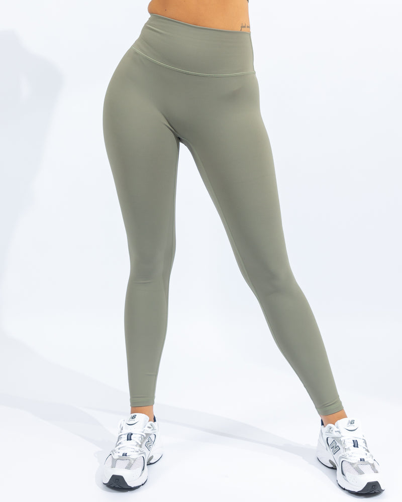 Power Leggings - Mint