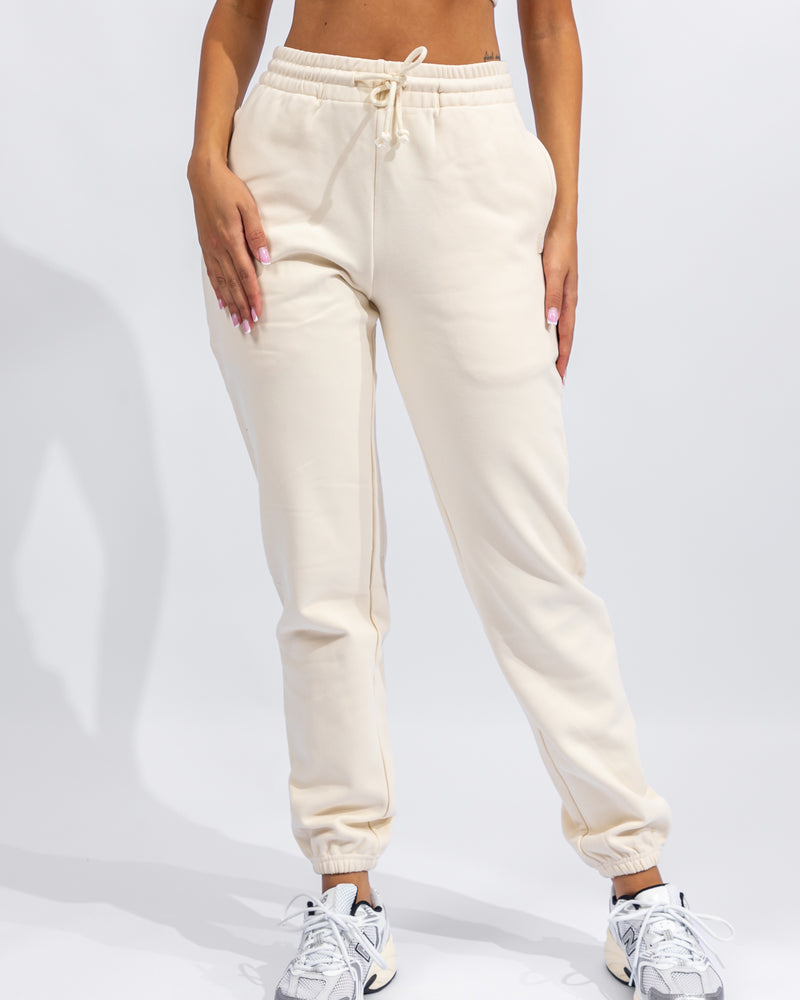 Sweatpants Beige