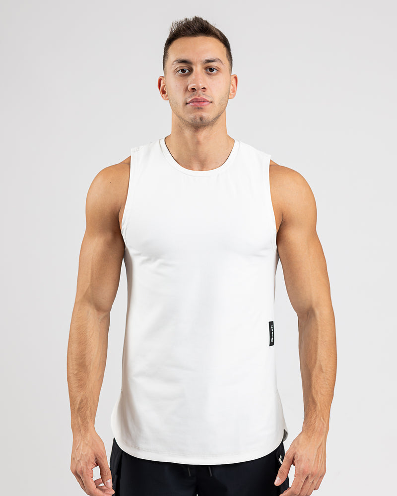 Icon Tank-White