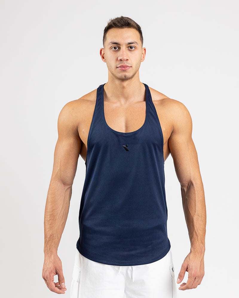 Icon Stringer-Dark Blue