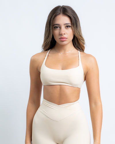 Basic Atlas Bra - Beige