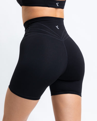 Atlas Cycling Shorts - Black