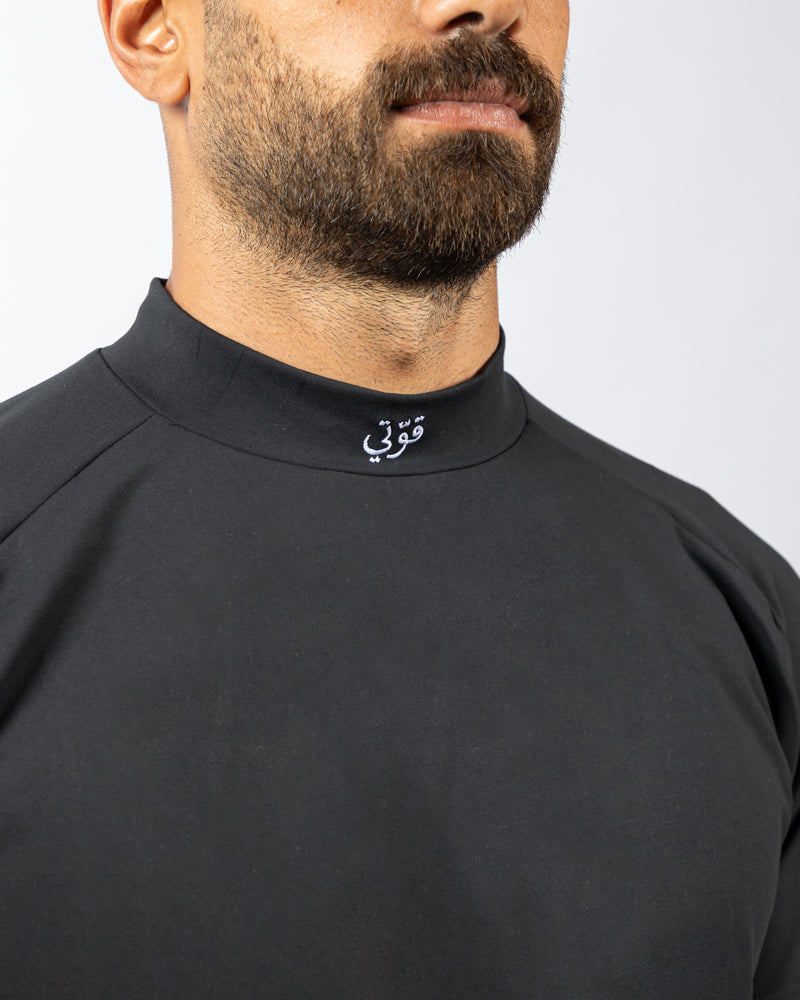 Shield Tee - Black