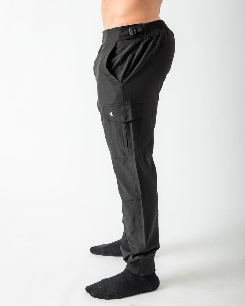 Elevate joggers-Black