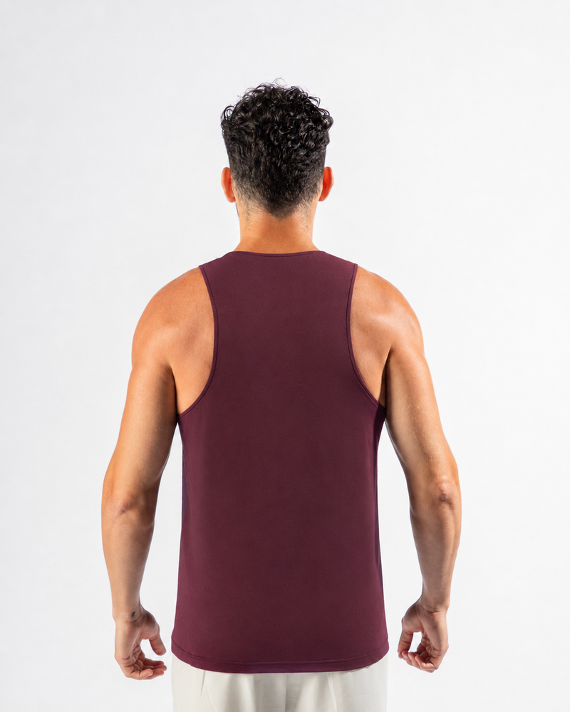 Momentum Tank-Red