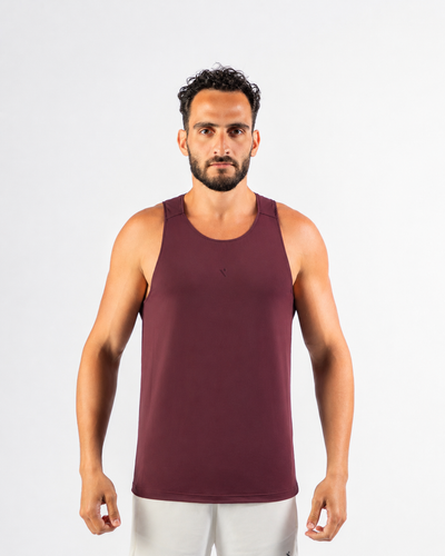 Momentum Tank-Red
