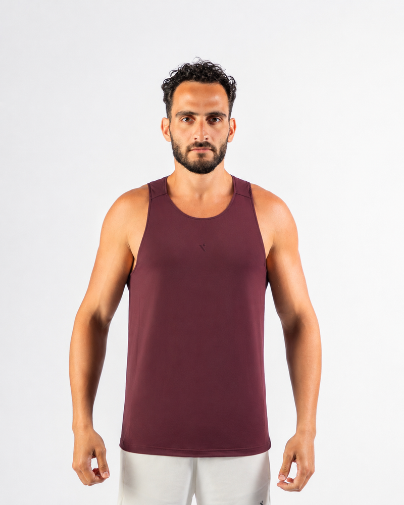 Momentum Tank-Red