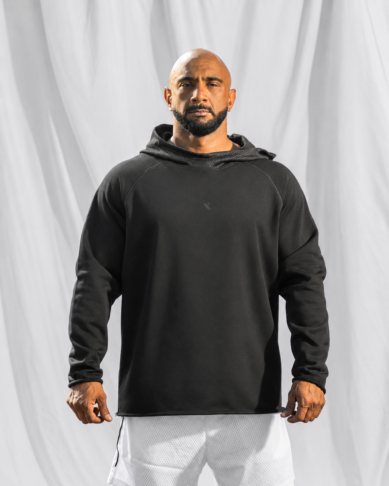 Core Hoodie-Black