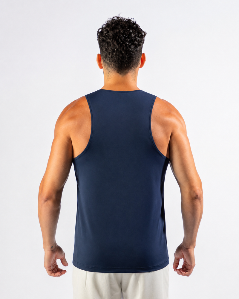 Momentum Tank-Blue