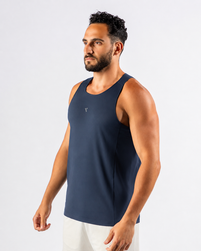 Momentum Tank-Blue