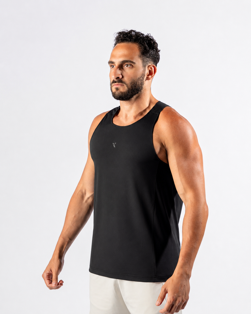 Momentum Tank-Black
