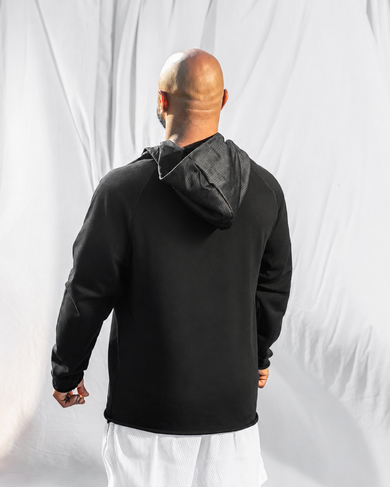 Core Hoodie-Black