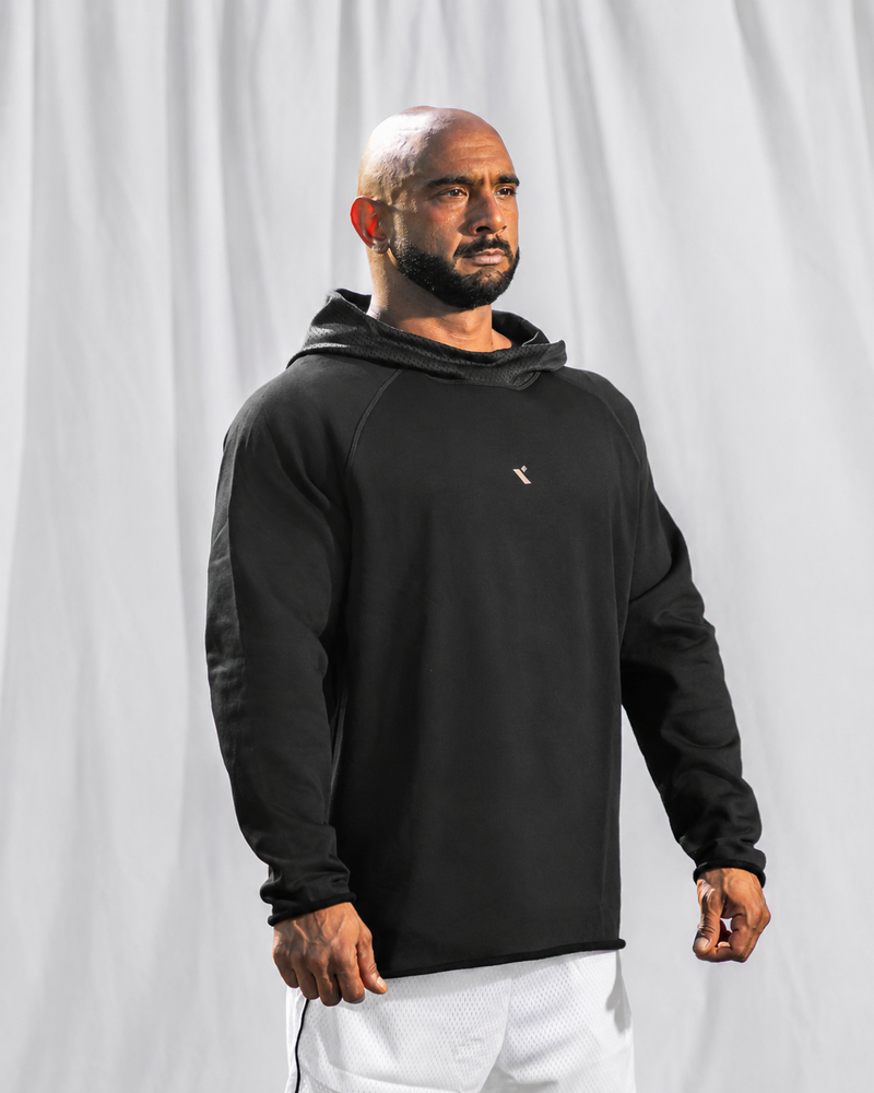 Core Hoodie-Black