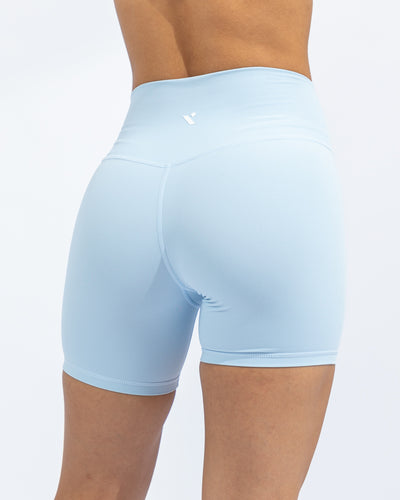 Power Cycling Shorts - Baby Blue