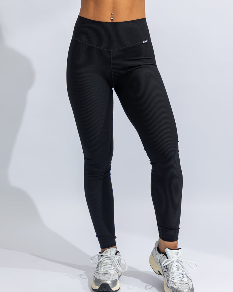 Evolve Leggings - Black