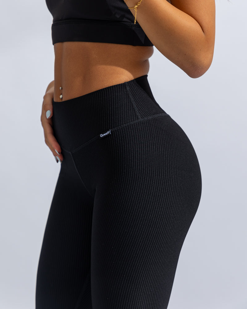 Evolve Leggings - Black