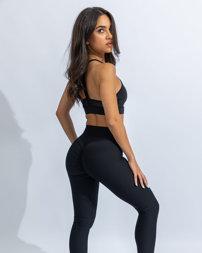 Evolve Leggings - Black