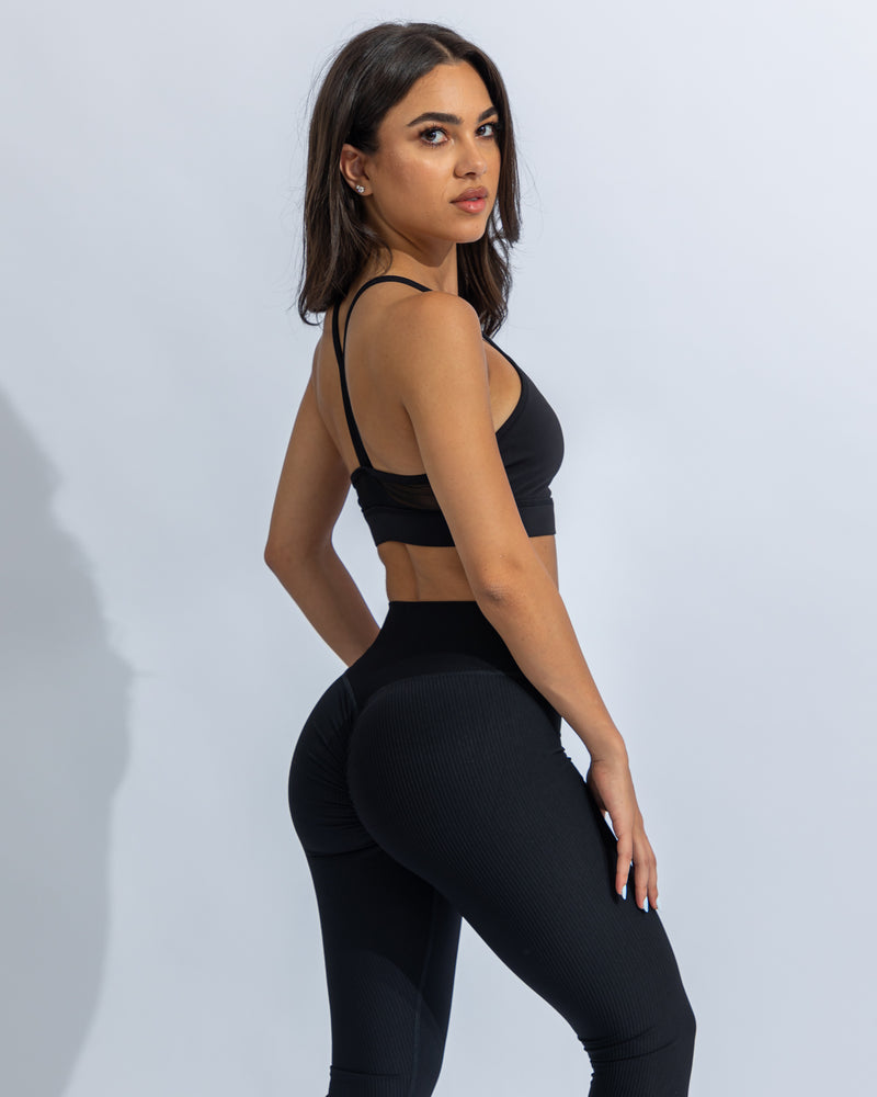 Evolve Leggings - Black