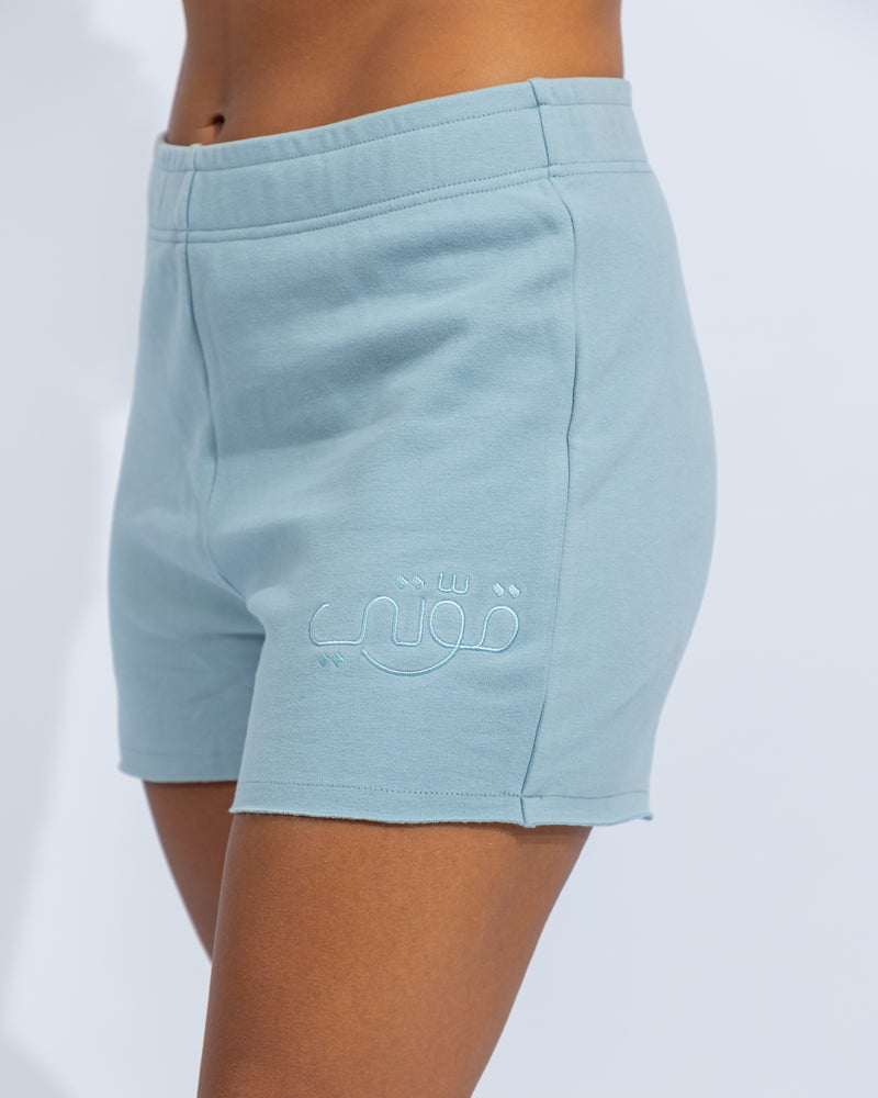 Atlas Shorts - Sky Blue