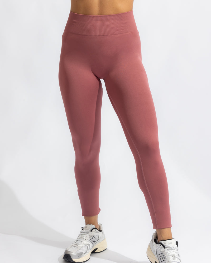 Seamless Leggings - Blush