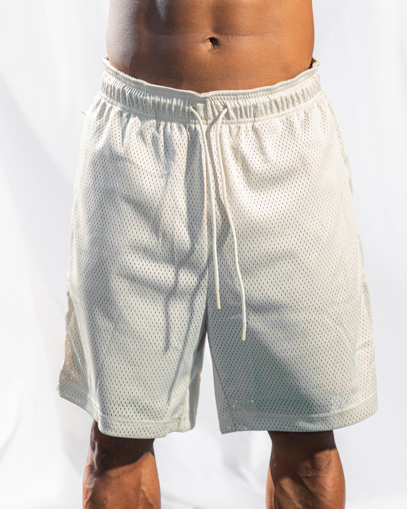Core Double Face Short-Brown