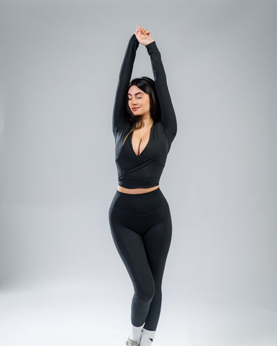 Elevate Legging-Black