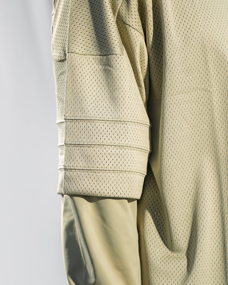 Core Long Sleeve Jersey-Green
