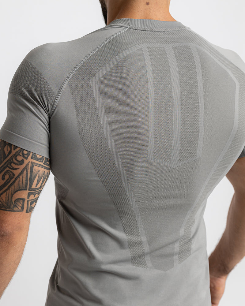 Seamless T-Shirt 2.0 - Light Grey