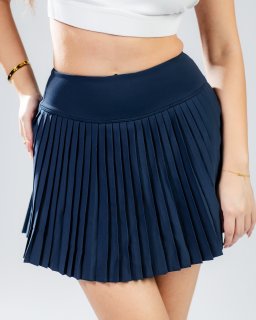 Elevate Skirt-Blue