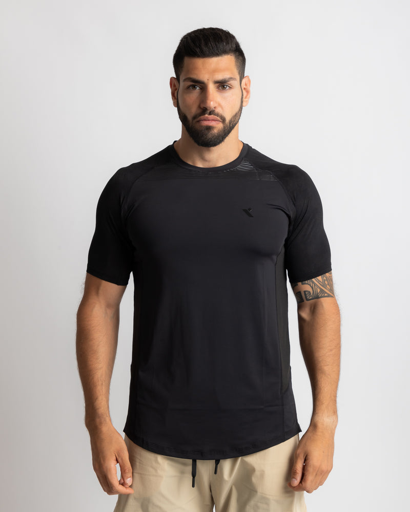 Matrix Shirt - Black