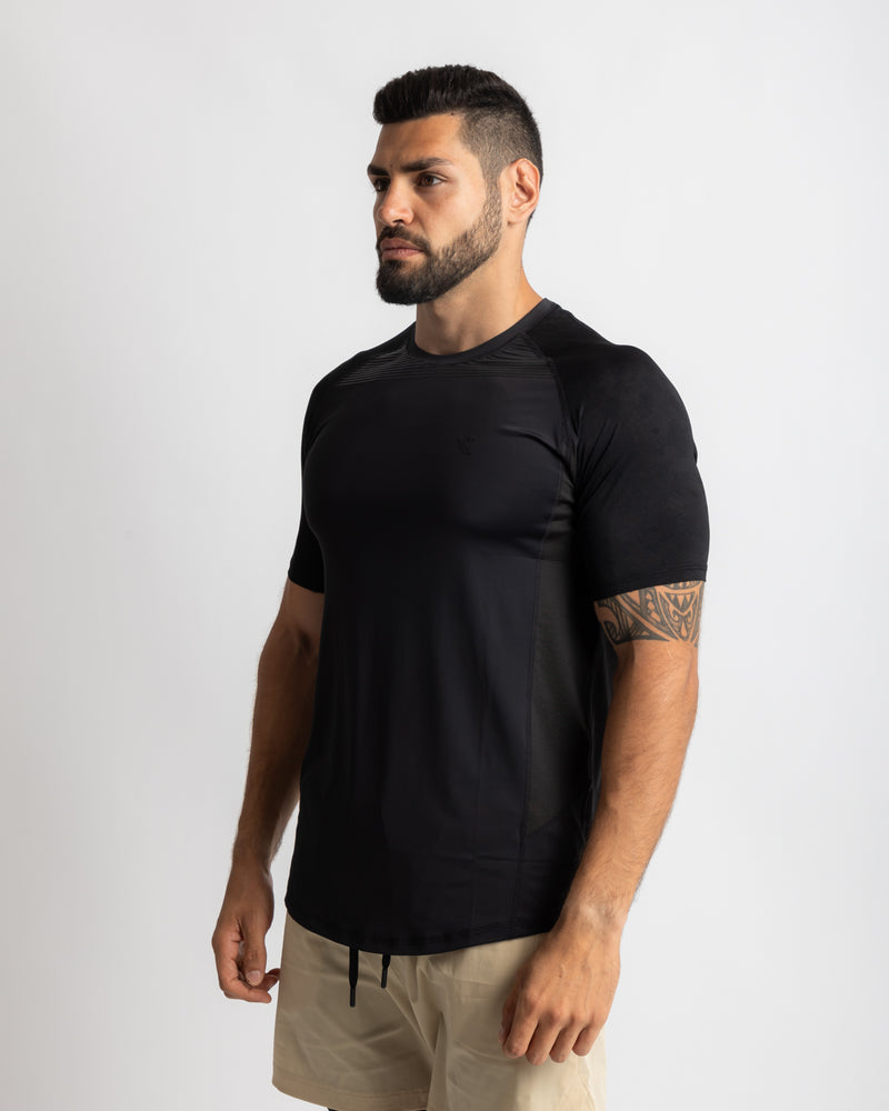 Matrix Shirt - Black