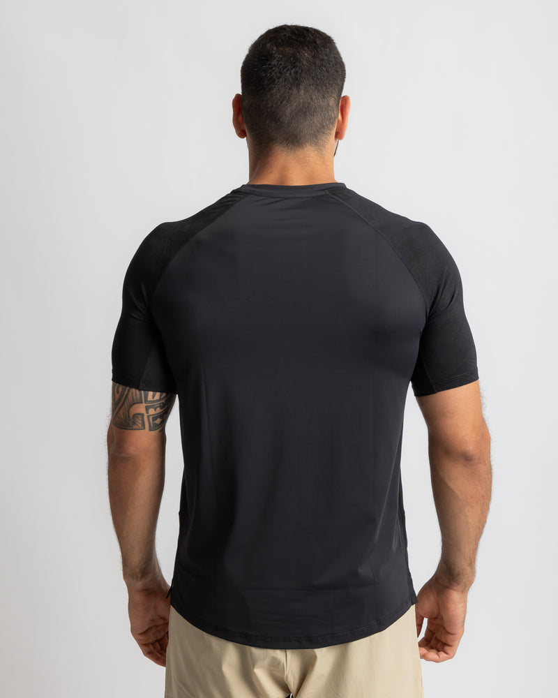 Matrix Shirt - Black