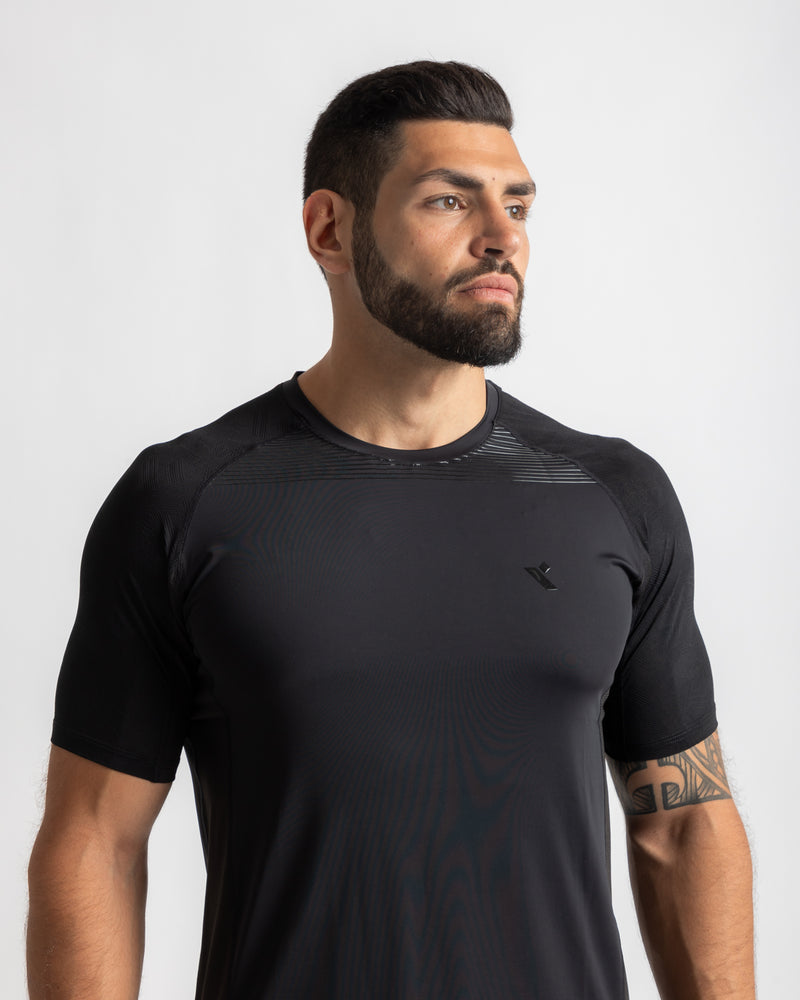 Matrix Shirt - Black