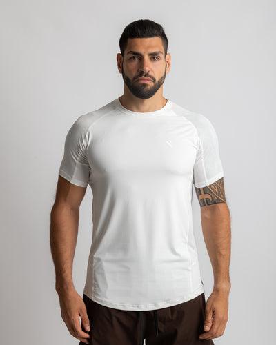 Matrix Shirt - White