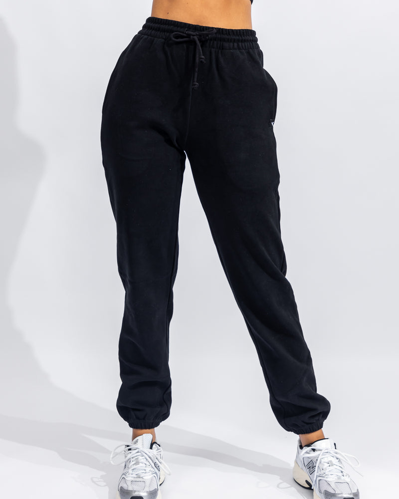 Power Sweatpants Women - Black