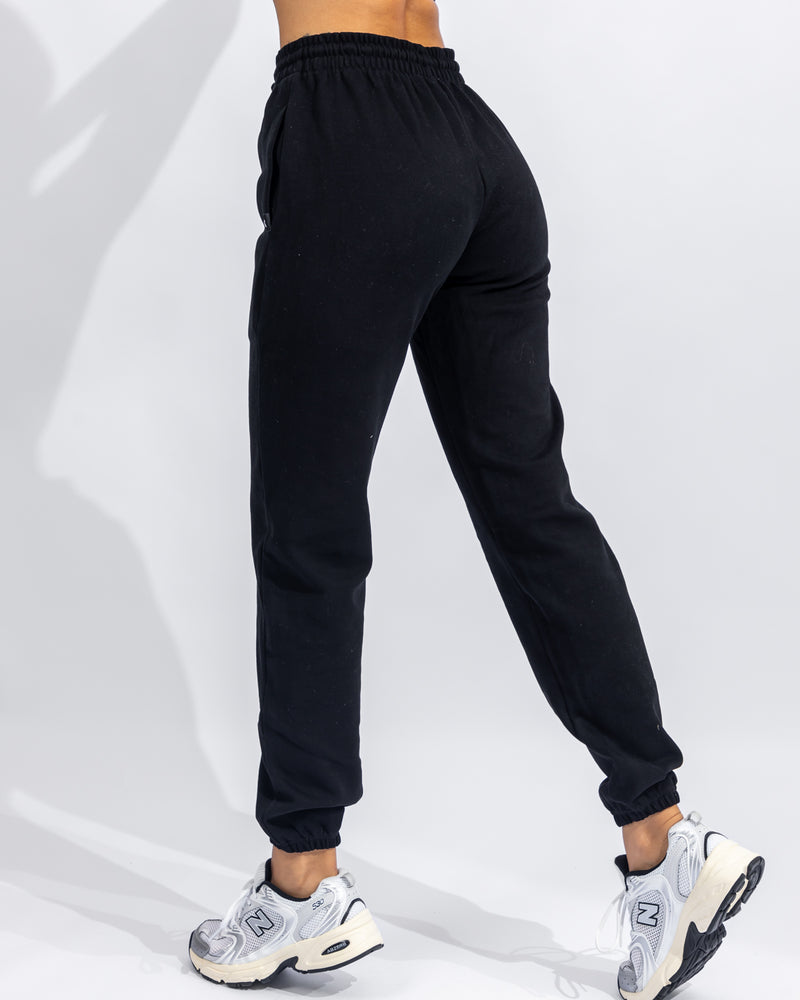 Power Sweatpants Women - Black