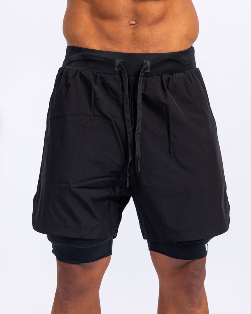 Gympower Lift 2 in 1 Shorts