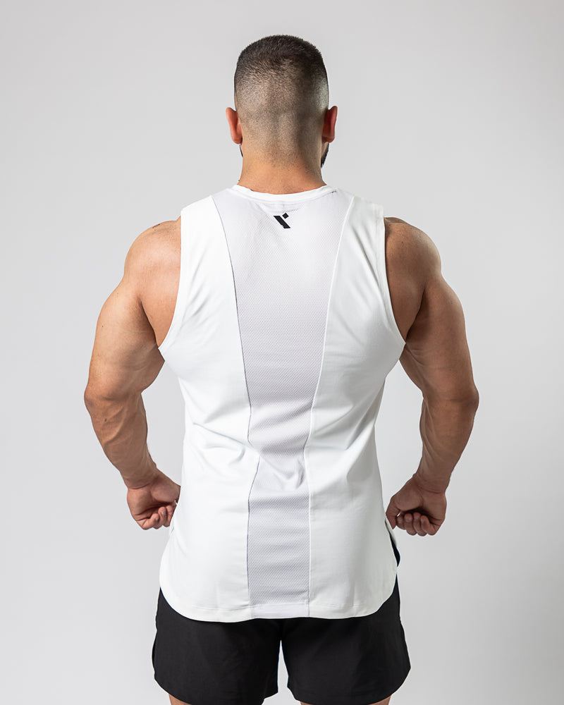 Icon Tank-White