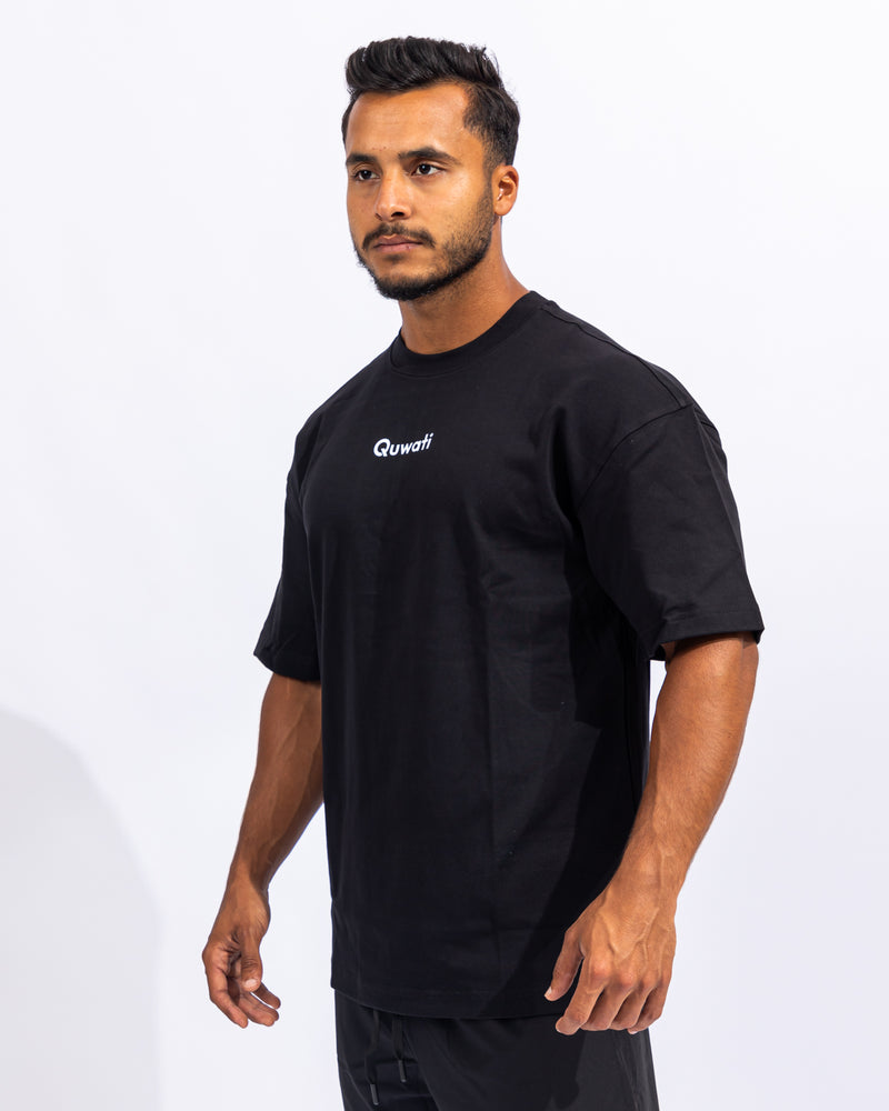 Power T-Shirt - Black